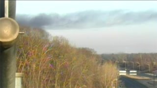 Smoke on the Bradley Connector