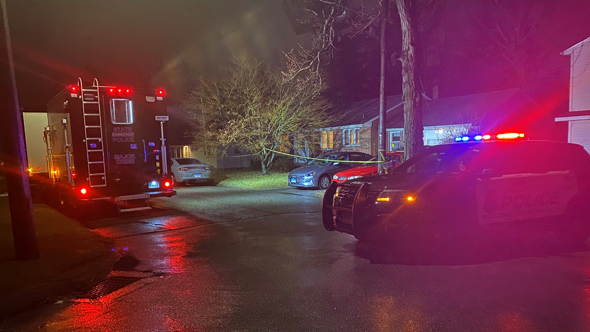 Police Officer Shot Person in Torrington Chief NBC Connecticut
