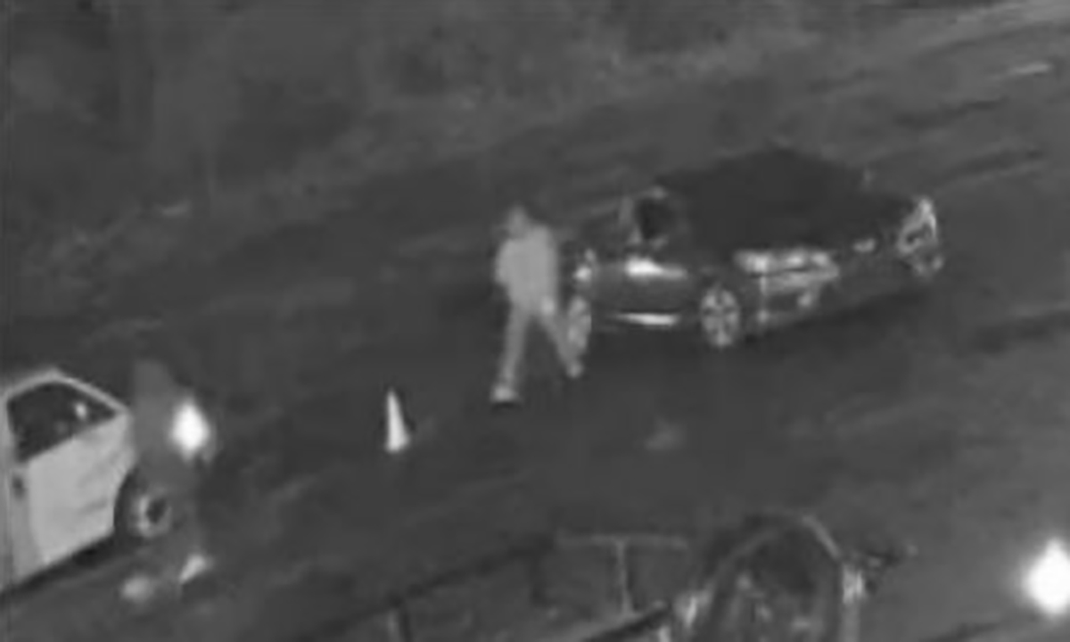 Gunshots Fired During Catalytic Converter Thefts in Wallingford NBC Connecticut