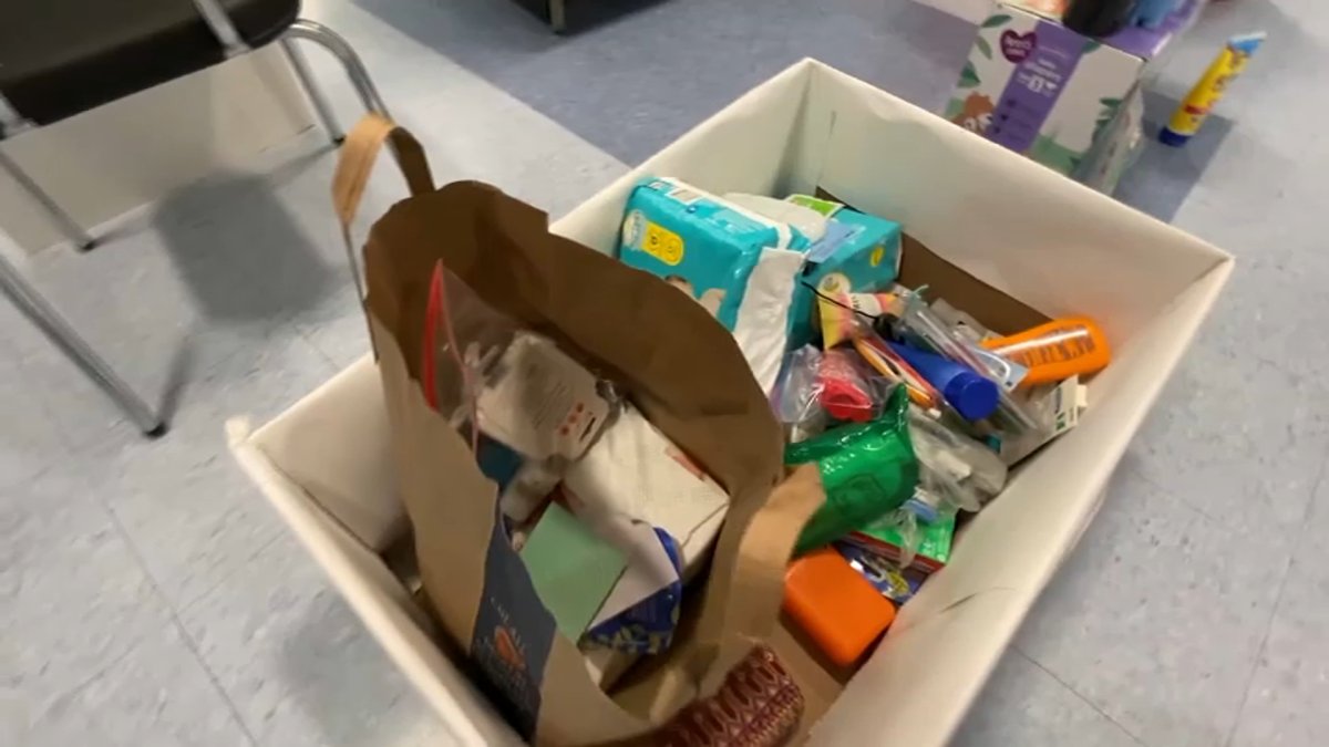 Kids Organize Collection Drive for Ukraine in Marlborough - Vimarsana News