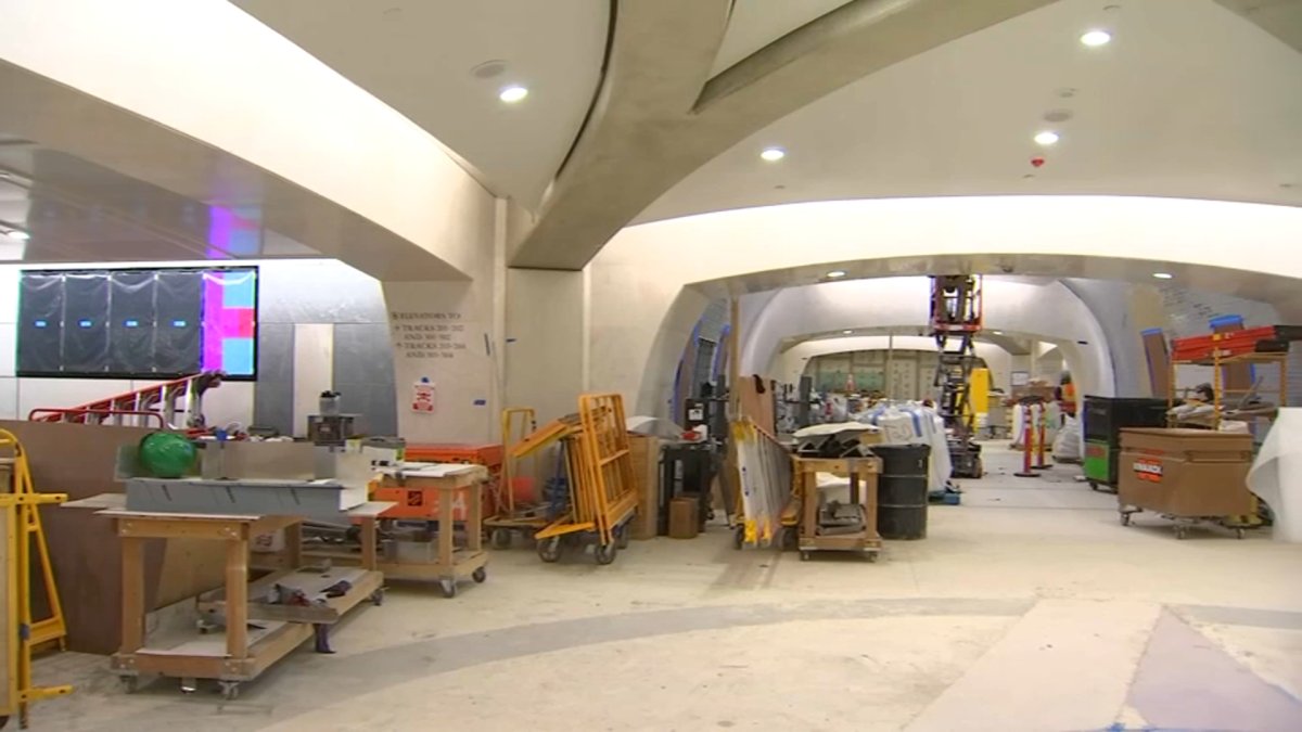 Grand Central Madison: Look Inside New East Side Access Terminal – NBC Connecticut - Vimarsana News