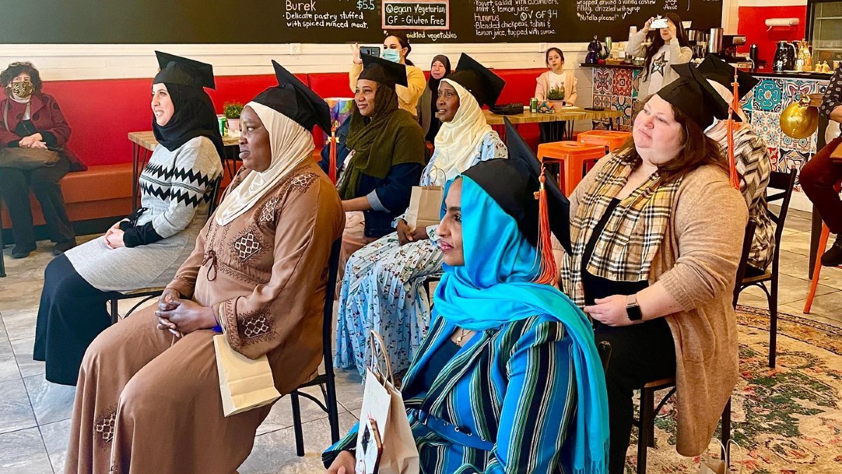 ‘Havenly’ Refugee Women Find Sisterhood, Support in New Haven NBC