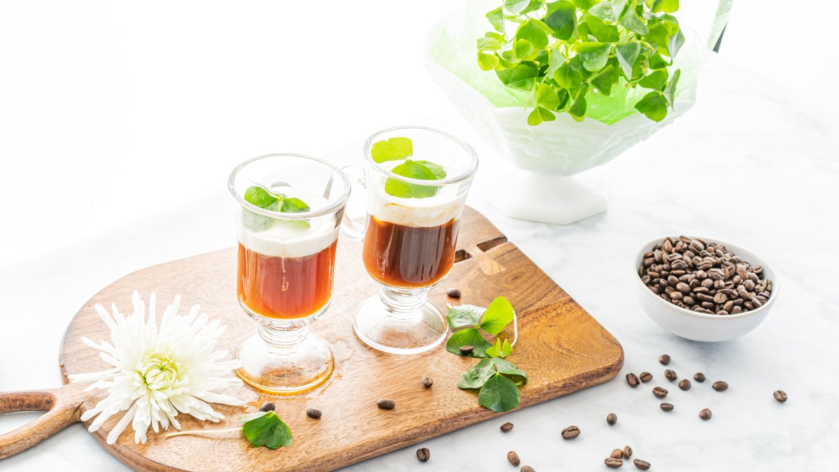 St. Patrick's Day Cocktails - Vimarsana News