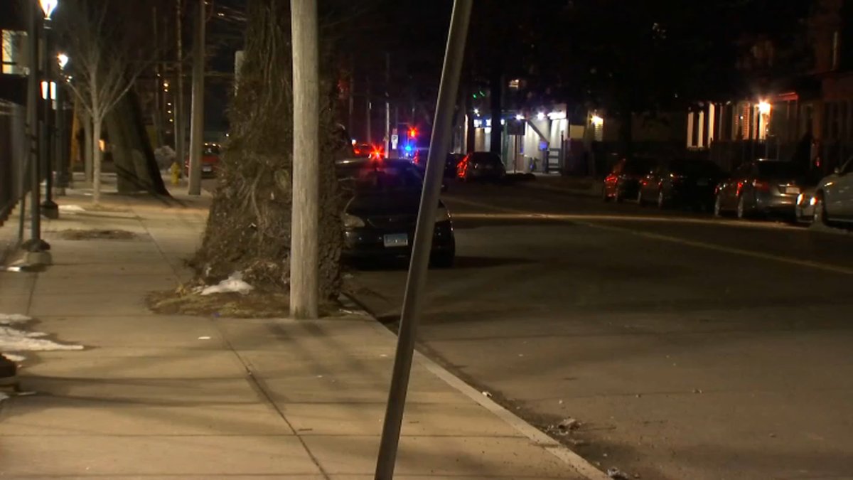 West Haven Man Injured in New Haven Shooting – NBC Connecticut