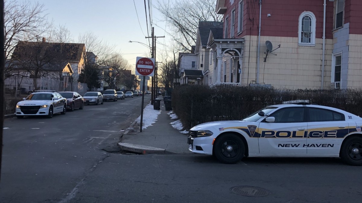 Investigation Underway After Shooting In New Haven NBC Connecticut