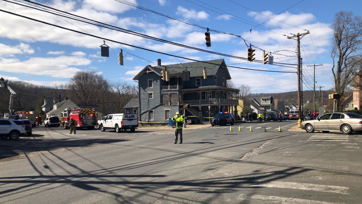 3 Injured in Gas Explosion in Seymour Apartment NBC Connecticut