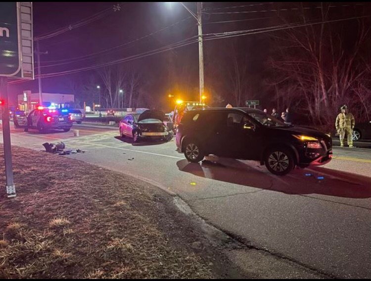 Multiple Injuries, Four Vehicle Crash in Norwich – NBC Connecticut - Vimarsana News