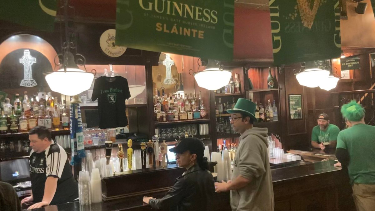 St. Patrick's Day Parade Merrymaking Starts at the Top of the Morning in Hartford - Vimarsana News