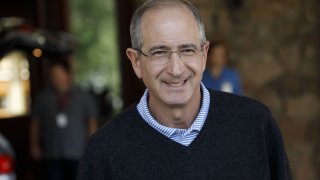 Brian Roberts, chairman and chief executive officer of Comcast Corp.
