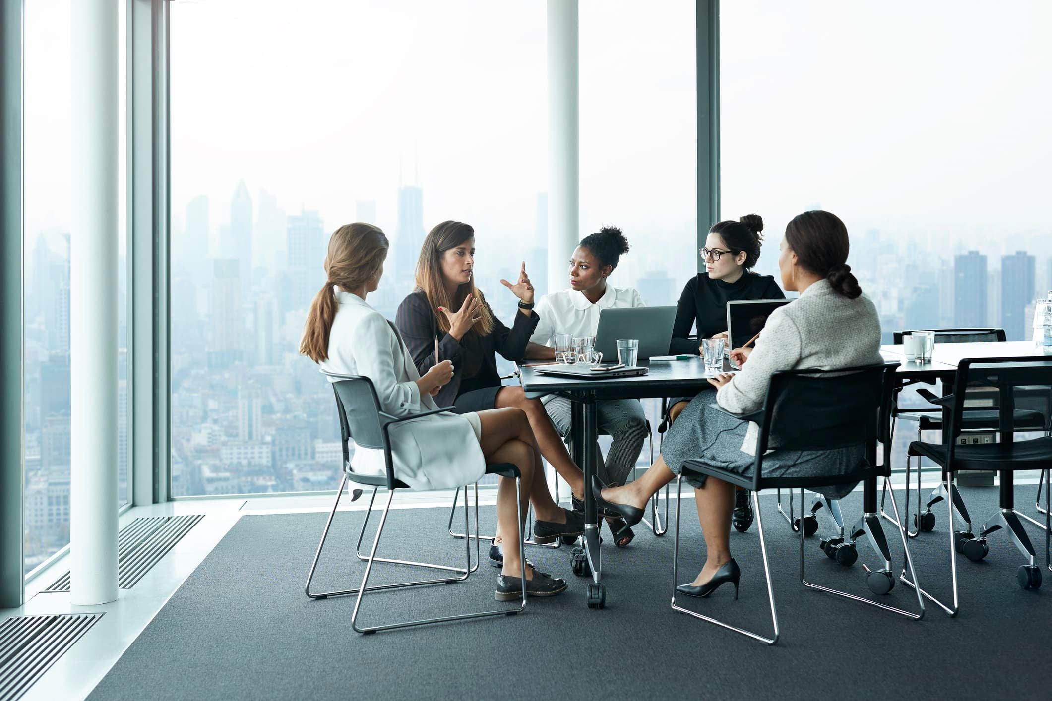 By the Numbers, Corporate Progress on Gender Diversity Is a Failure - Vimarsana News