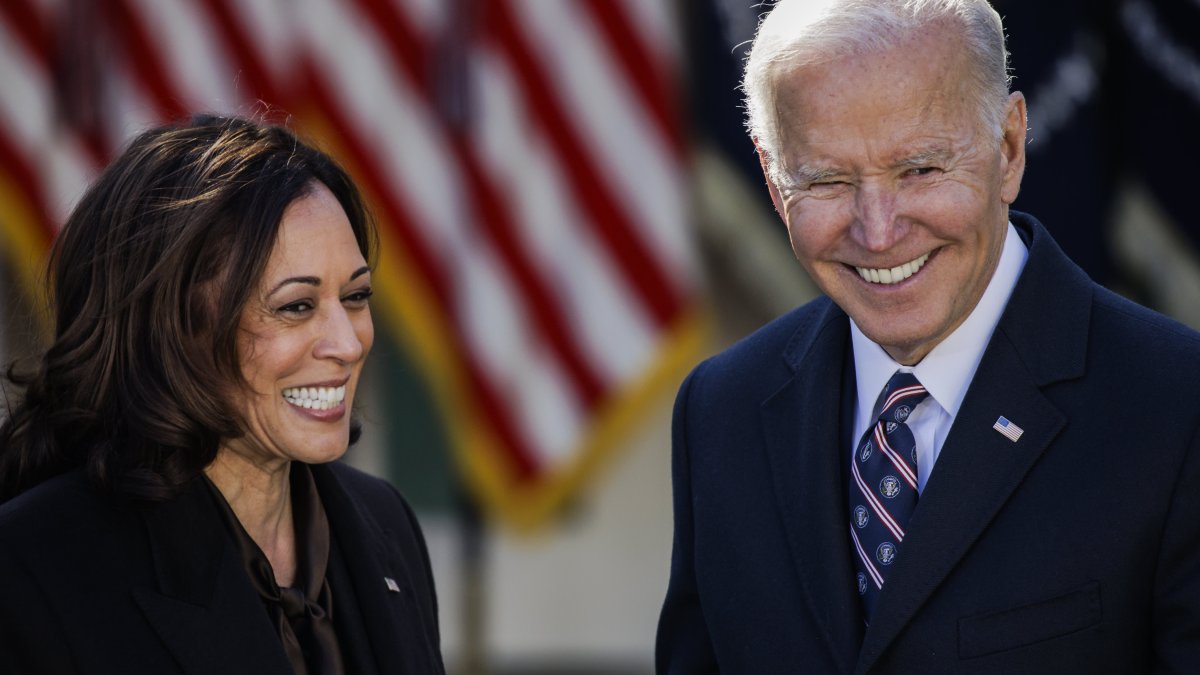 What We Learned From the Biden, Harris Tax Returns, According to Experts - Vimarsana News