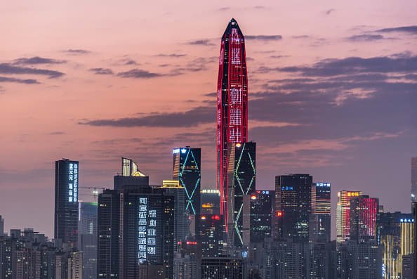 Investors Turn Cautious on Chinese Stocks Amid Growth Concerns - Vimarsana News