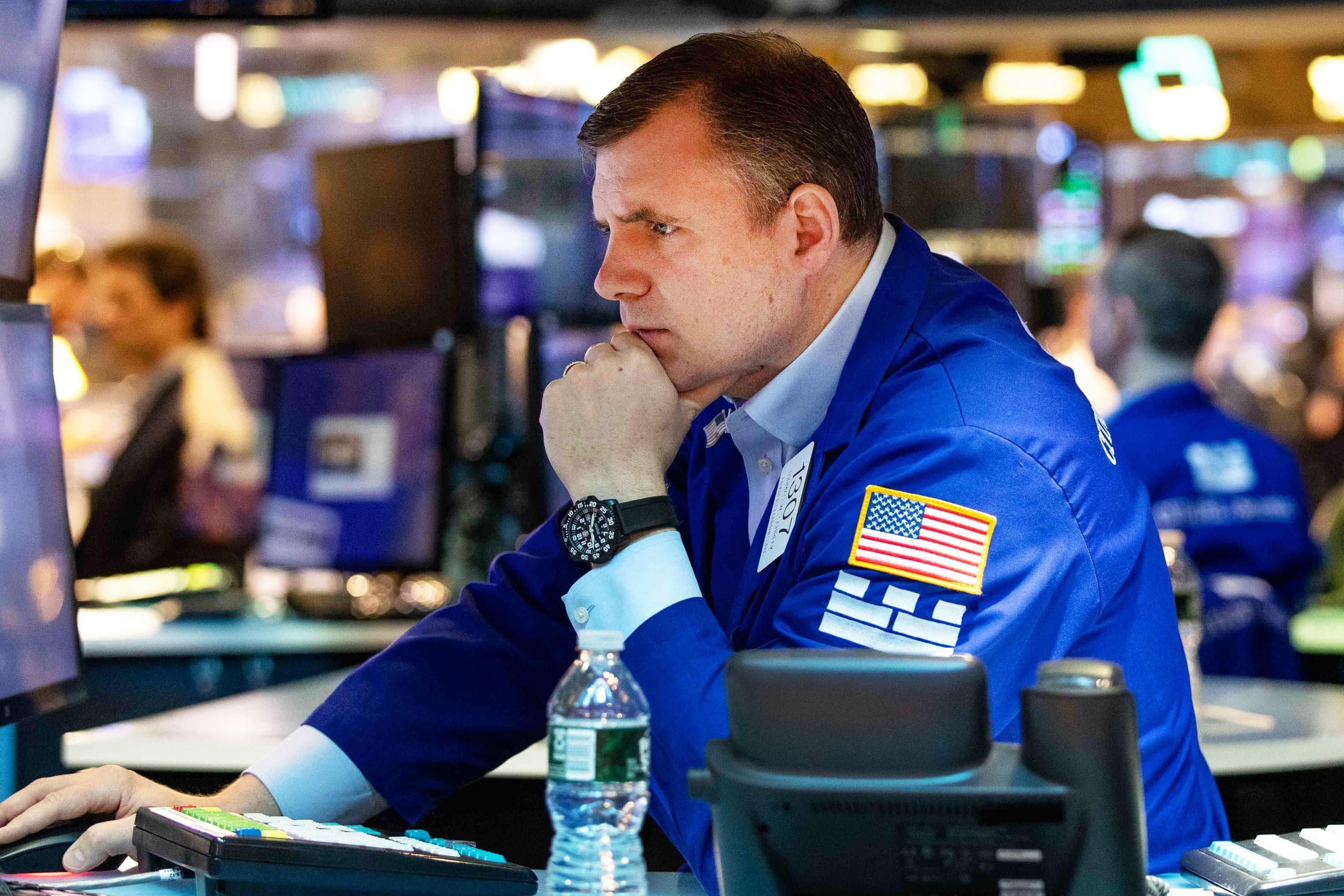 Stock Futures Fall on Sunday as Wall Street Braces for a Busy Earnings Week - Vimarsana News