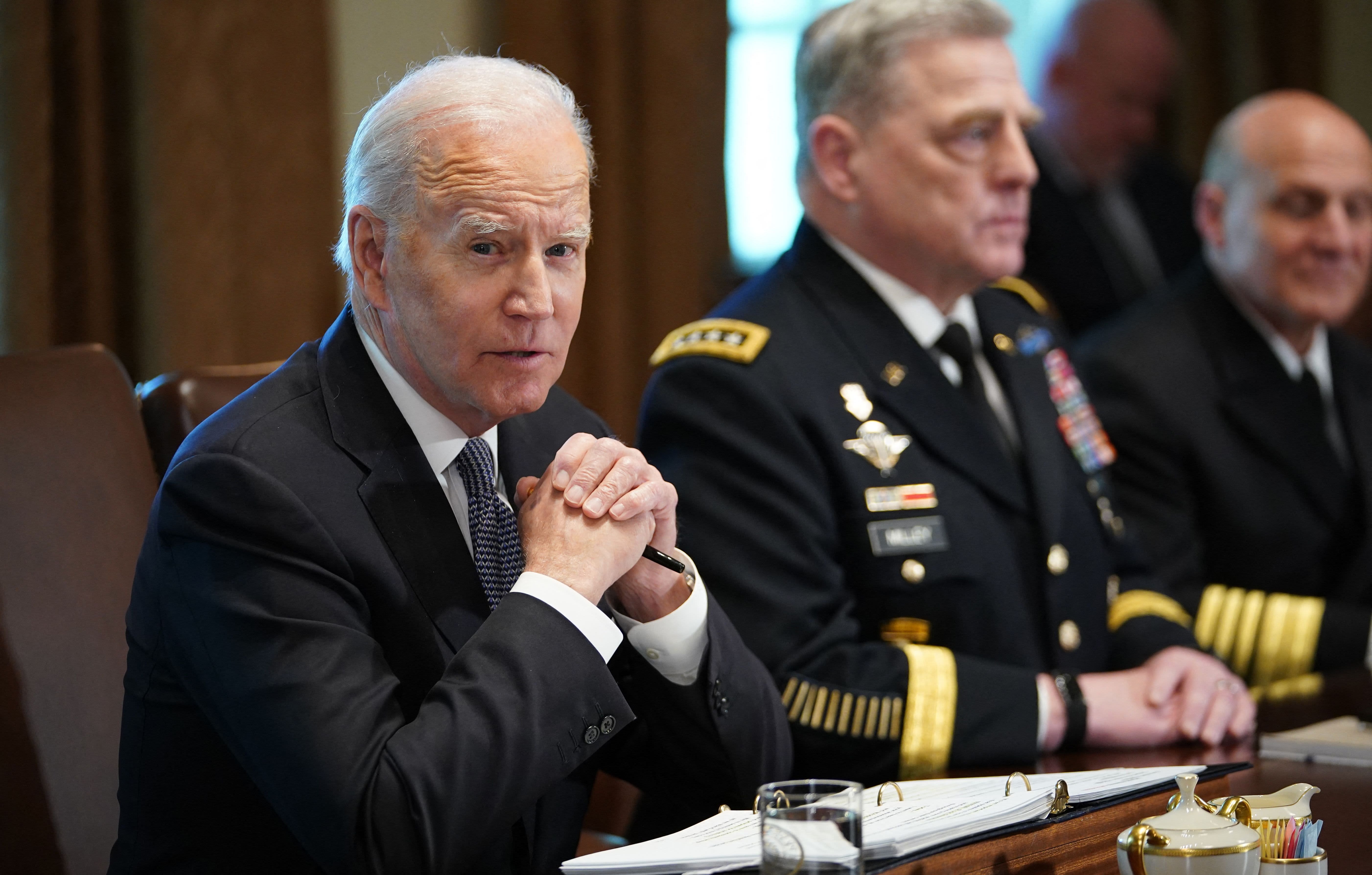 Op-Ed: Much Like FDR, Biden Faces a Tough Choice — Do More to Stop a Vicious Dictator Now Or Pay the Price Later - Vimarsana News