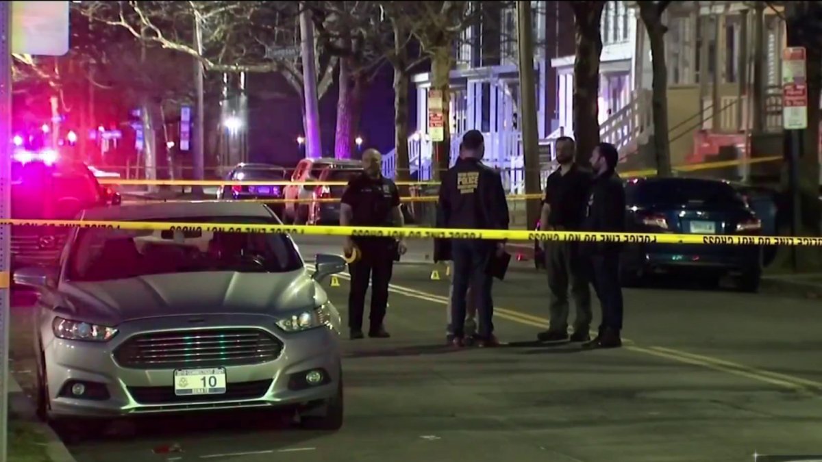 New Haven Police Investigating Winchester Avenue Shooting – NBC Connecticut