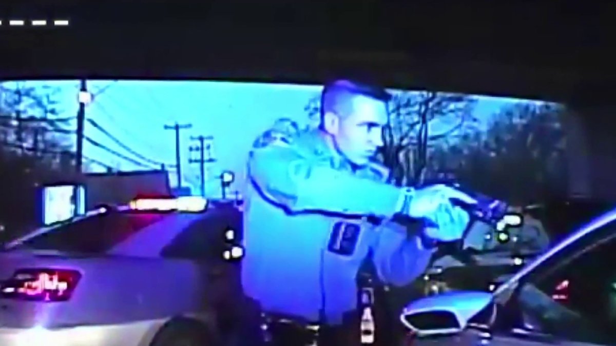 State Trooper Charged With Manslaughter in 2020 Shooting of Teen in ...