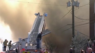 Boston Jersey Street Fire – NBC Boston