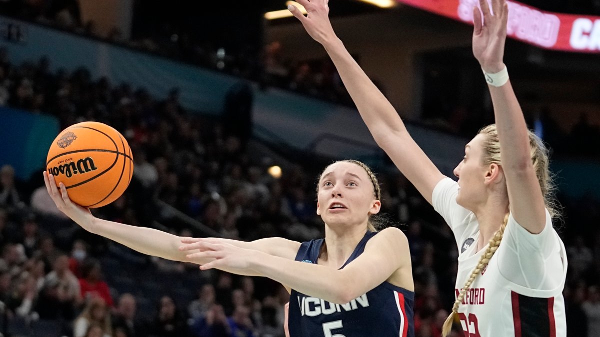 Uconn Tops Stanford 63 58 Advances To Ncaa Title Game Nbc Connecticut