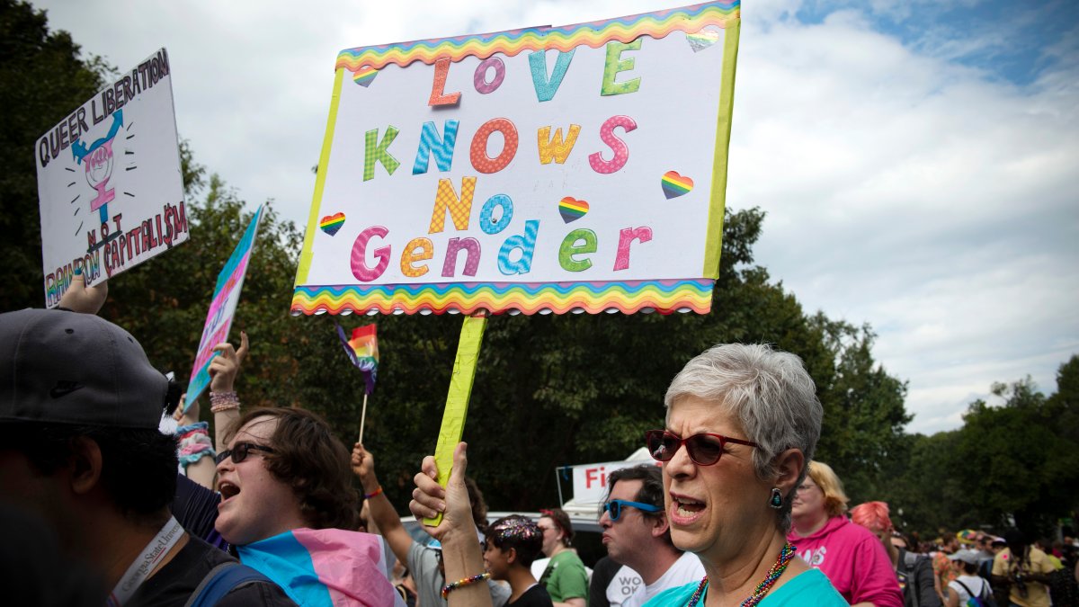 Gender-Affirming Surgery, Hormone Therapy: Common Treatments for Transgender Youths – NBC Connecticut - Vimarsana News