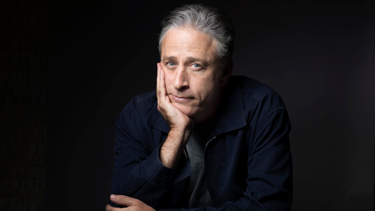 Jon Stewart to Receive Mark Twain Prize – NBC Connecticut - Vimarsana News