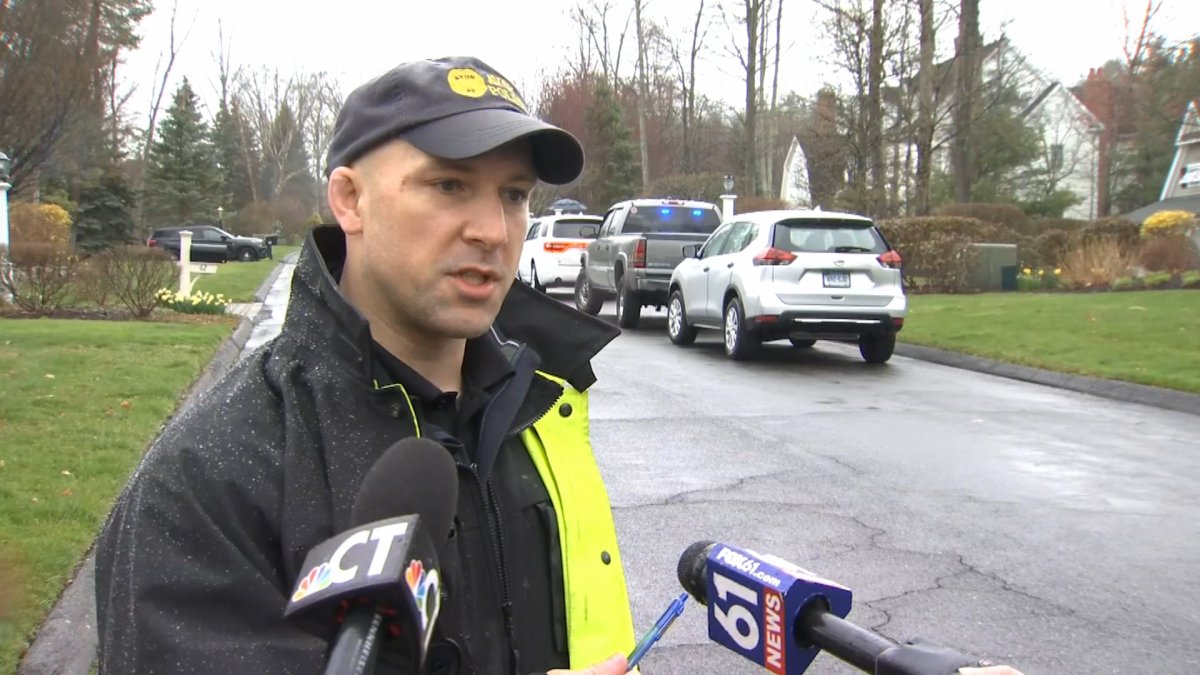 Police Investigating Death of Person Found After Fire in Avon NBC