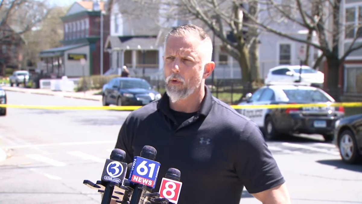 One Dead After Homicide on Sigourney Street in Hartford – NBC Connecticut