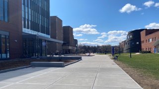 Central Connecticut State University campus