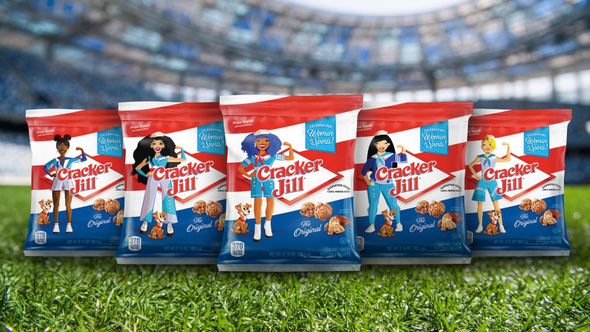 Frito-Lay Wants You to Buy Some Peanuts and Cracker … Jills? - Vimarsana News