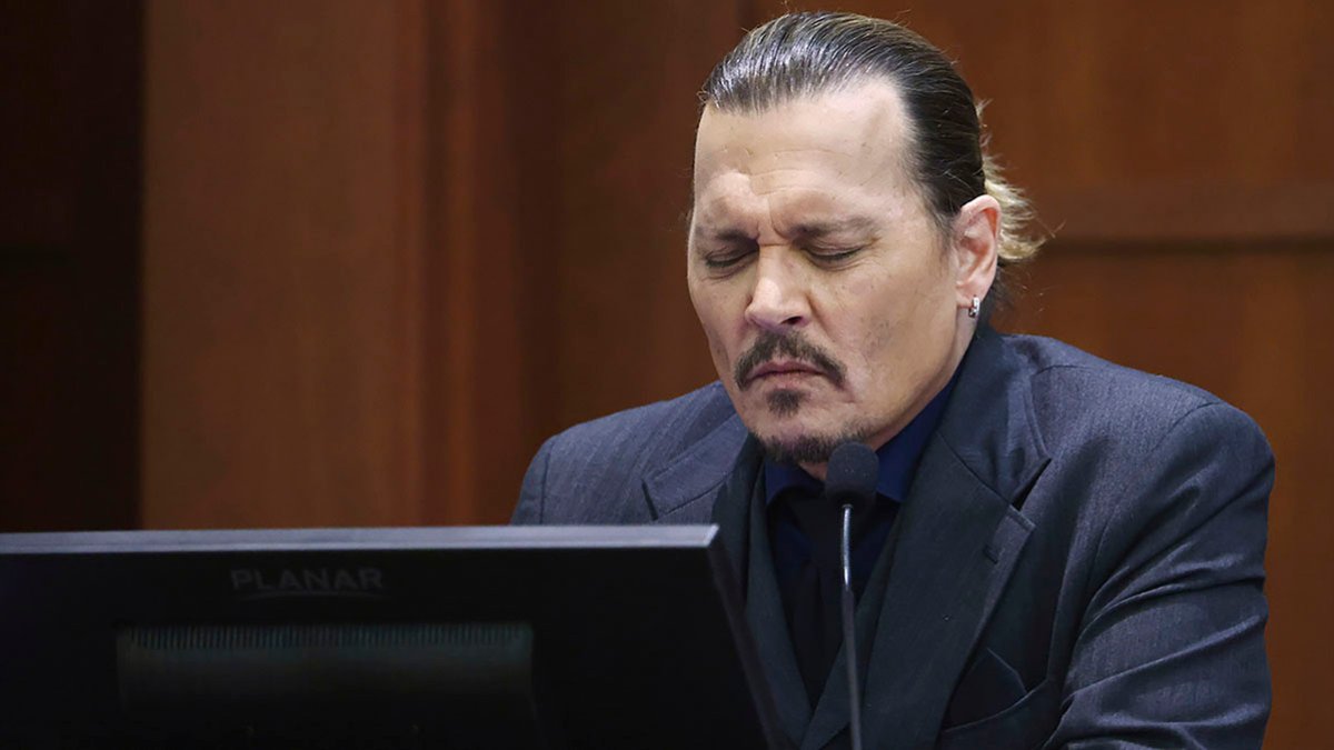 Johnny Depp Concludes Testimony Proclaiming He’s a Victim of Domestic Abuse – NBC Connecticut