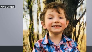 Photo of 6-year-old Dominick Krankall