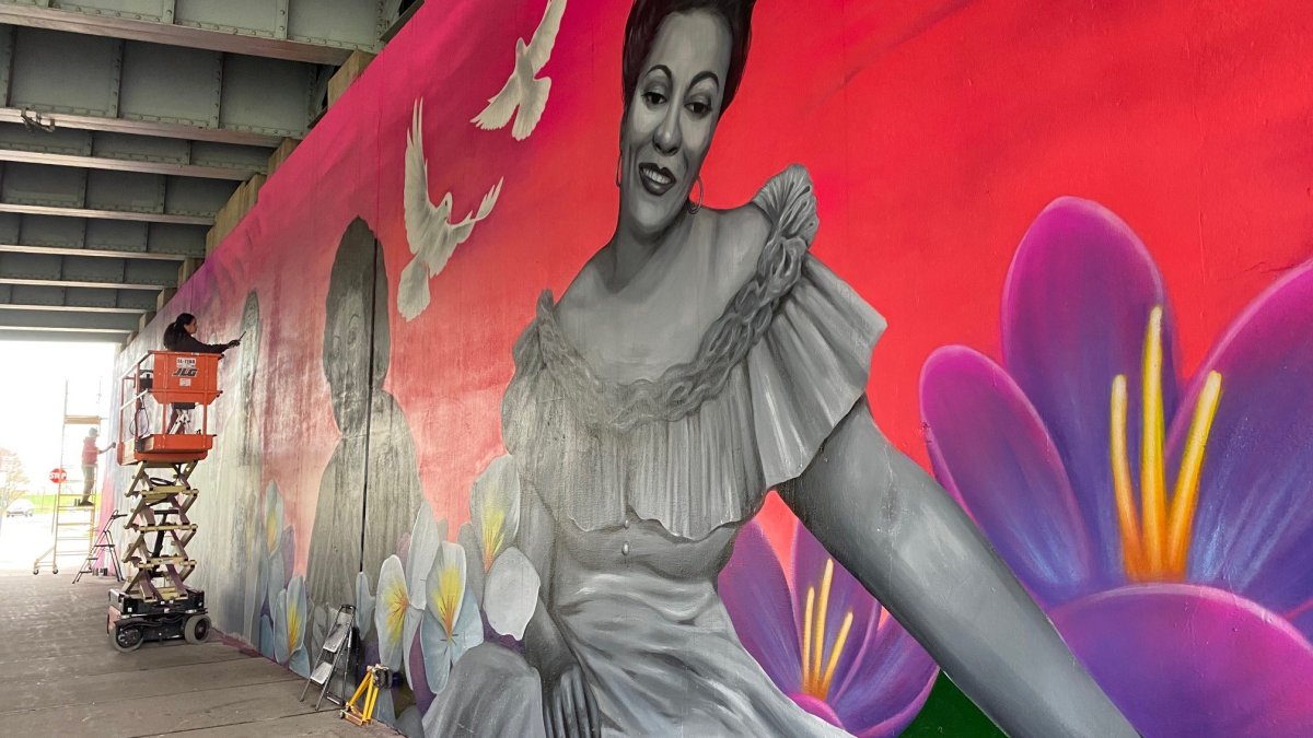 New Racial Equity Mural to Honor East Hartford Women - Vimarsana News