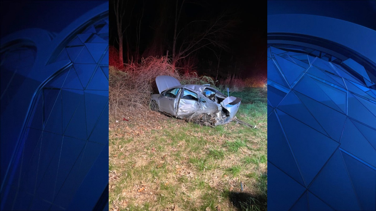 Two Hospitalized After Crash Involving TractorTrailer in Killingly