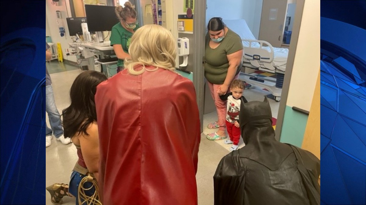 Superheroes Take Over Connecticut Children's For the Ninth Year in a Row - Vimarsana News