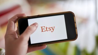 Etsy Illustrations Ahead Of Earnings Figures