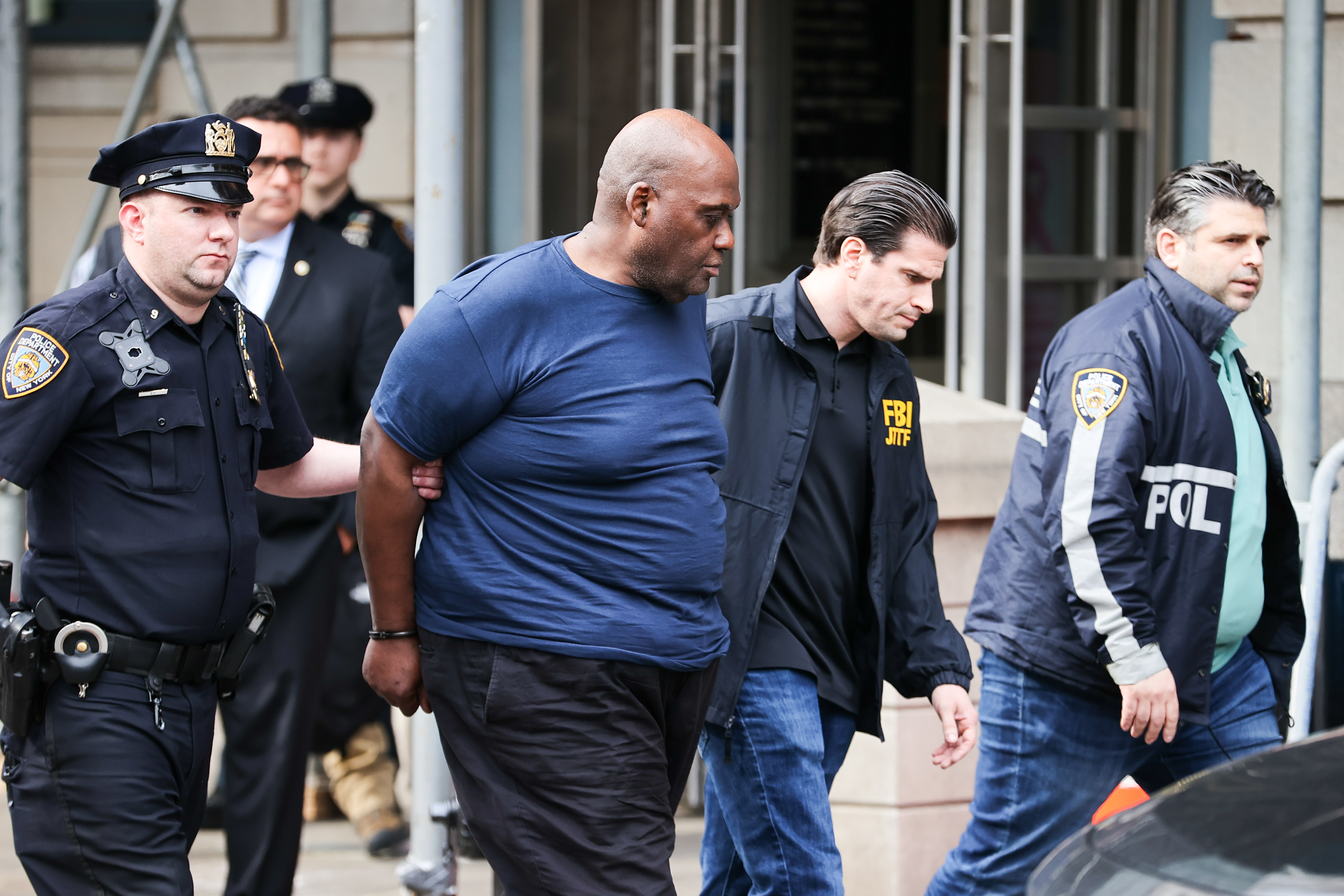 Brooklyn Shooting Motive Probed After East Village Capture – NBC Connecticut - Vimarsana News
