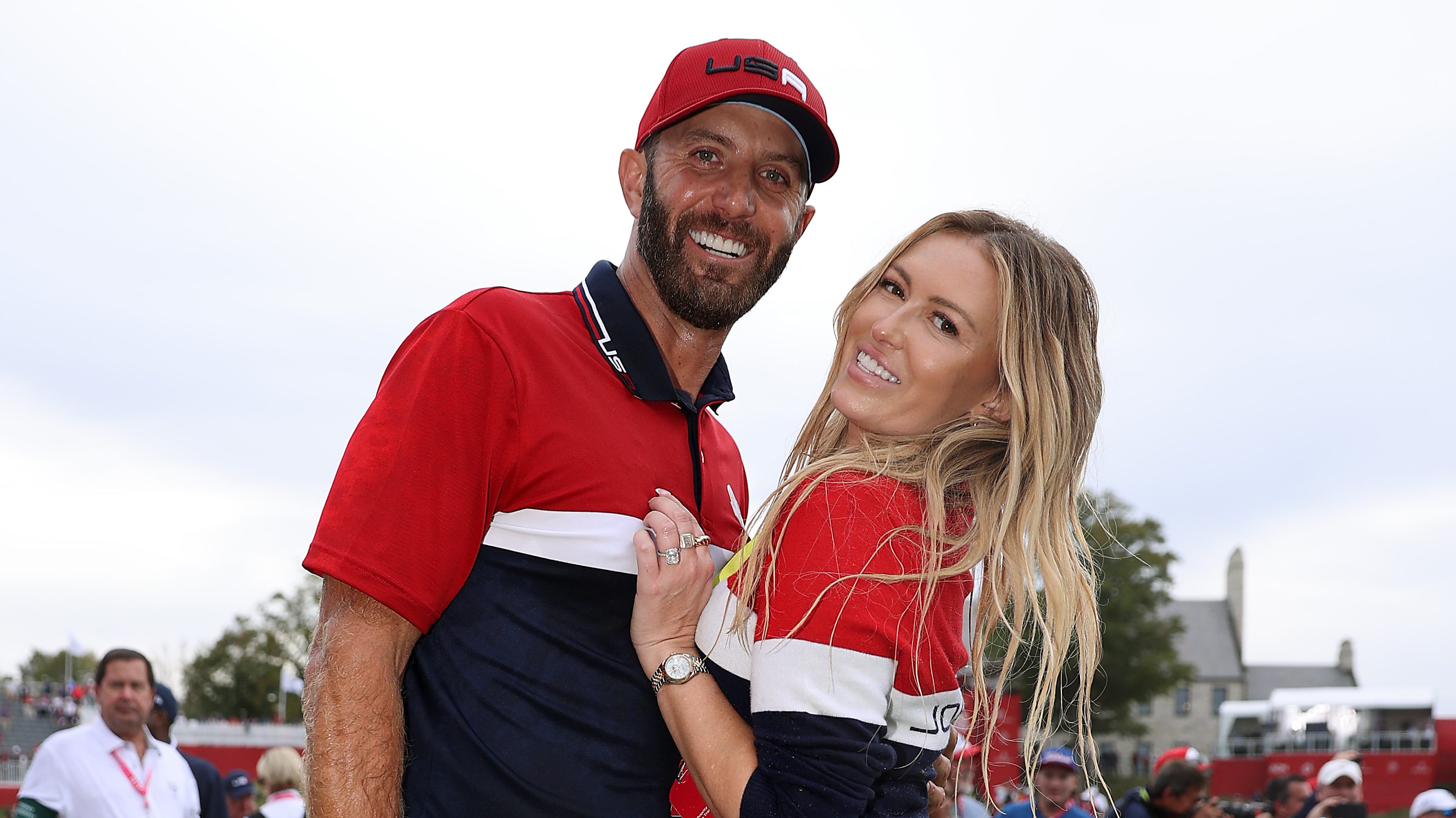 Paulina Gretzky vidéo instagram