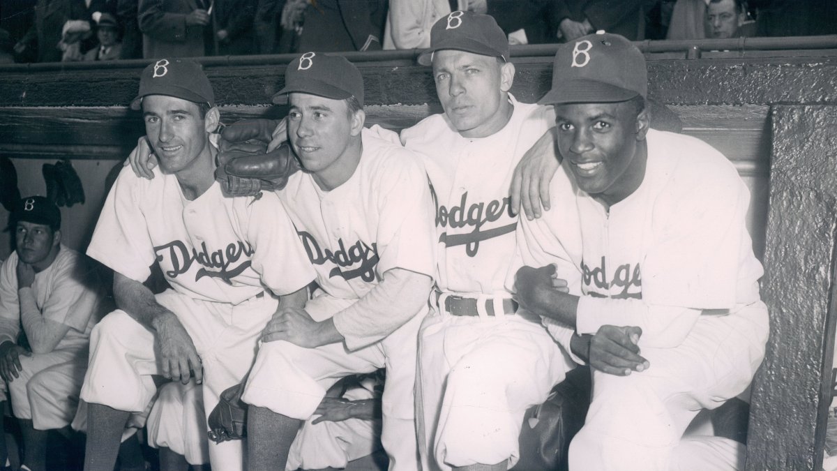 The white media missed the significance of Jackie Robinson