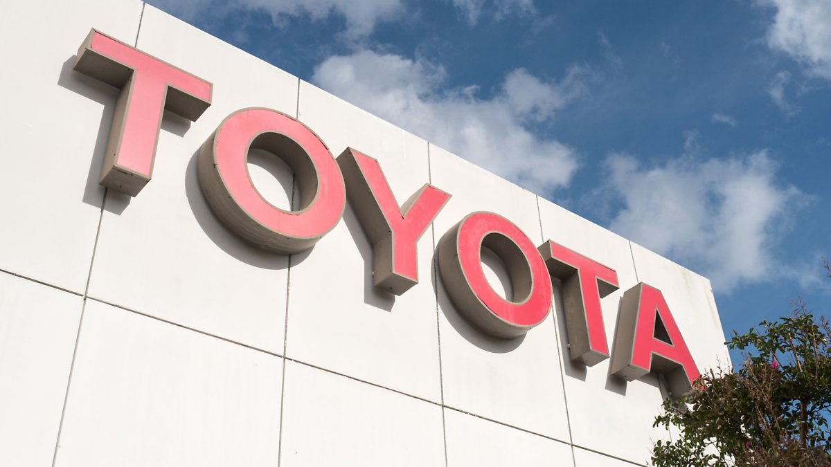 Toyota recalls Tacoma pickup trucks because parts can fall off rear axles – NBC Connecticut