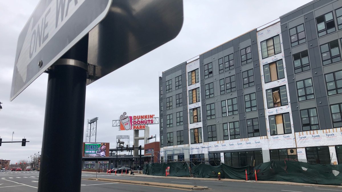 Dunkin' Donuts Stadium Development-Phase III Rentals in Hartford at Ann  Uccello St Hartford, CT