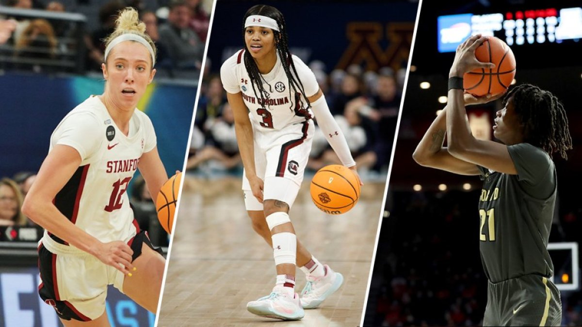 Winners and Losers From 2022 WNBA Draft – NBC Connecticut