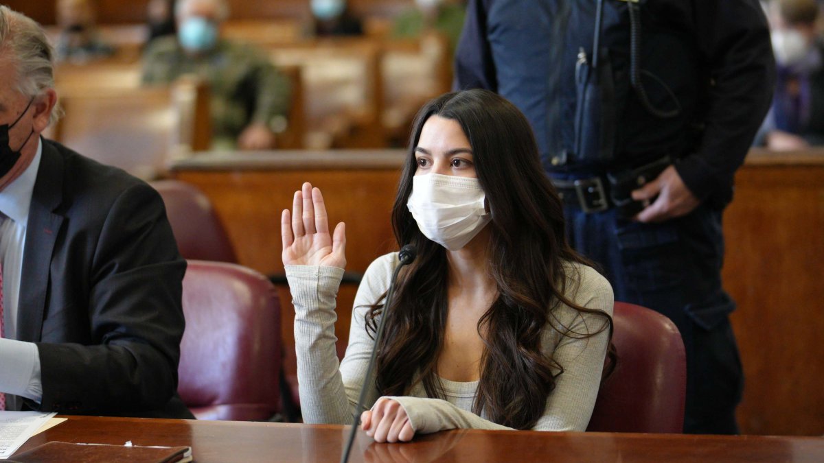 Miya Ponsetto Pleads Guilty in Keyon Harrold Hate Crime Case - Vimarsana News