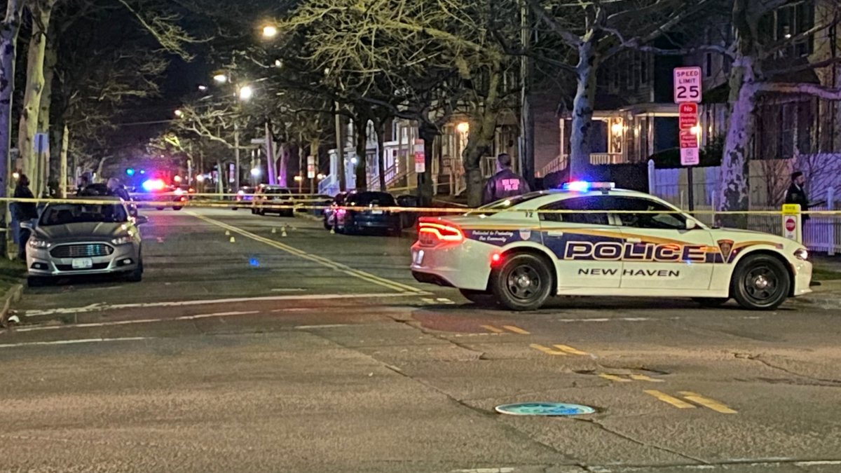 Police Investigate Shooting in New Haven NBC Connecticut