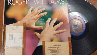 “With These Hands” by Roger Williams.