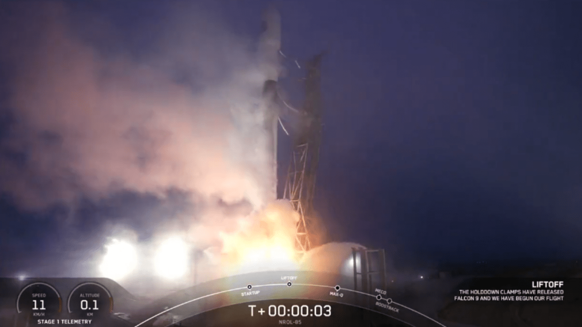 Watch: Space Force, SpaceX Successfully Launch Satellite From Vandenberg – NBC Connecticut - Vimarsana News