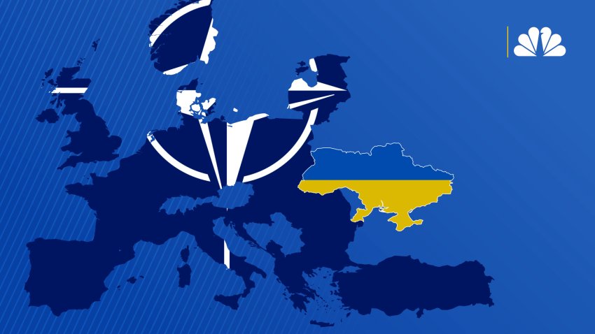 Why Has Ukraine Never Joined NATO?