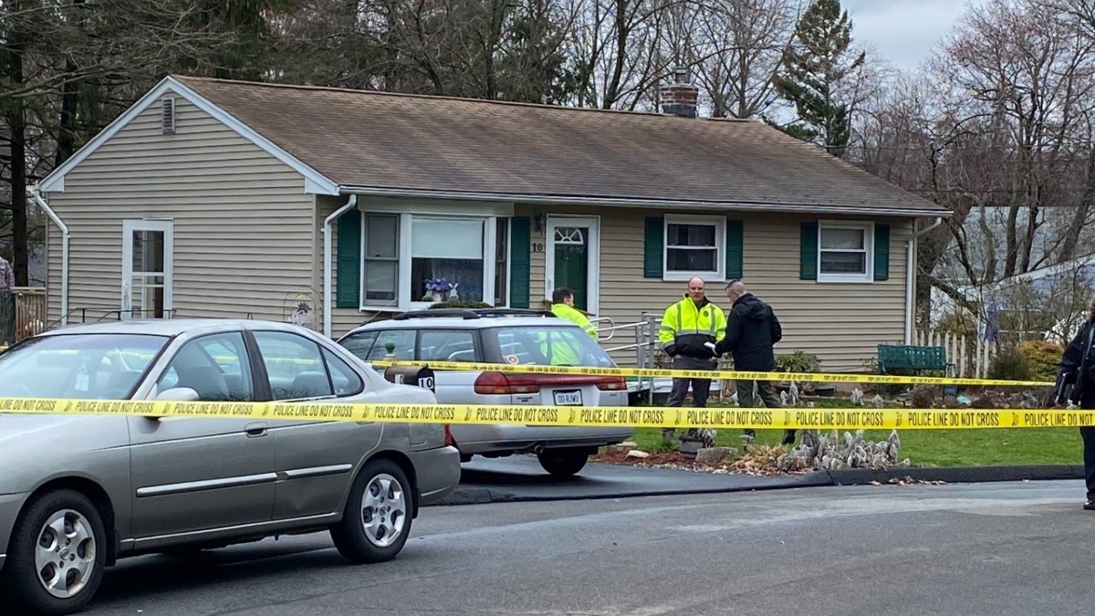 Woman Found Dead in West Haven Fire – NBC Connecticut