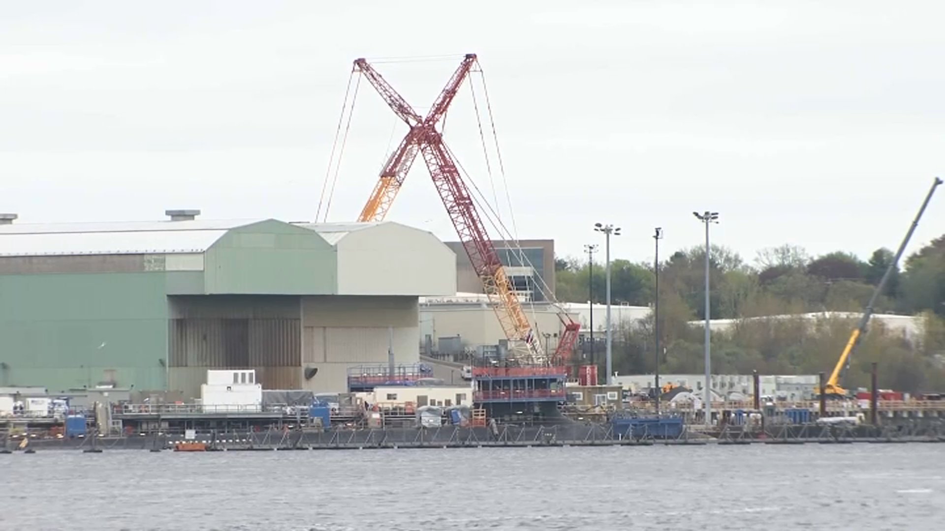 Strike averted as submarine designers agree to contract with Electric Boat