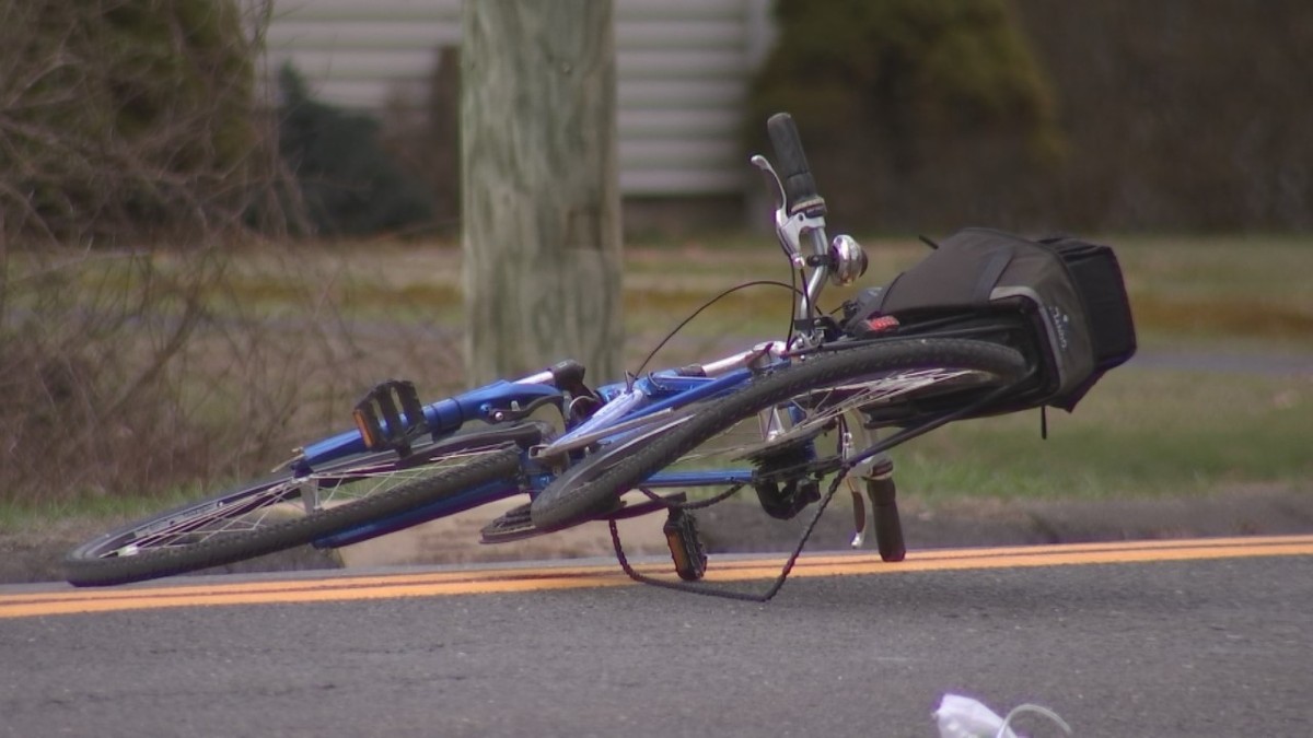 Cyclist Hit By Car, Seriously Injured in Granby NBC Connecticut