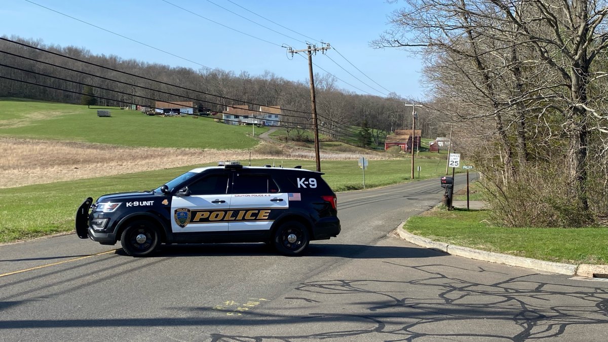 Residents in Part of Guilford Asked to Shelter in Place Police NBC Connecticut