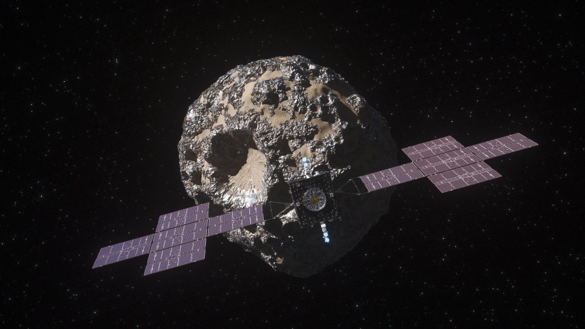 What to know about NASA's Psyche mission – NBC Connecticut - Vimarsana News